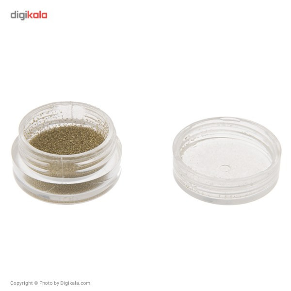 پودر لاک ناخن تریتون سری Glass Beads مدل Acc-305