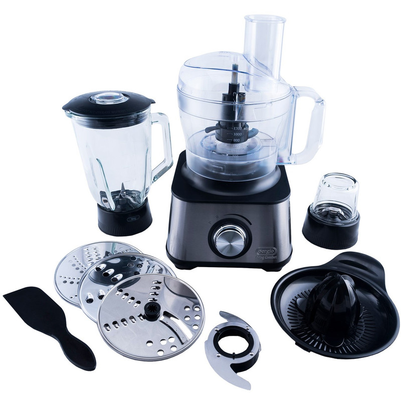 غذاساز سرجیو مدل SFP-895