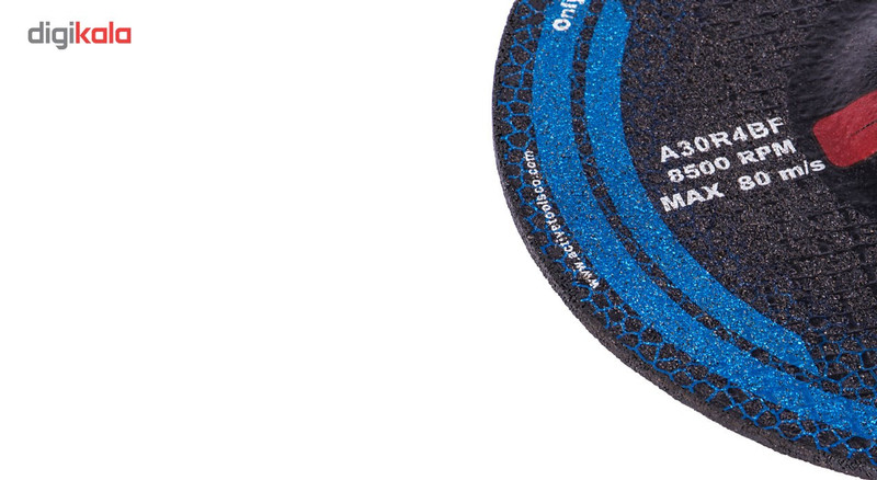 مجموعه 2 عددی صفحه سنگ برش آهن اکتیو تولز مدل AC5013