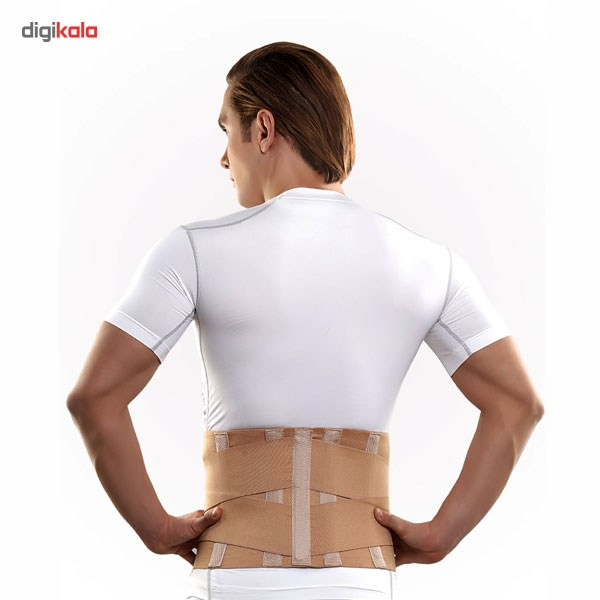 کمربند طبی پاک سمن مدل With Pad XL کمربند طبی پاک سمن مدل With Pad XL