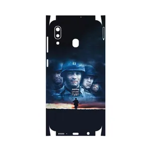 MAHOOT Saving Private Ryan-FullSkin Cover Sticker for Samsung Galaxy A20