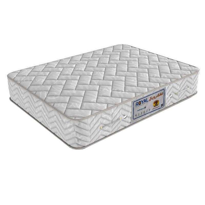 تشک رویال مدل آیسان کد F443 یکنفره سایز 200x90 سانتی متر