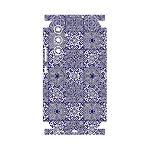 MAHOOT Iran Tile 11-FullSkin Cover Sticker for Samsung Galaxy A54