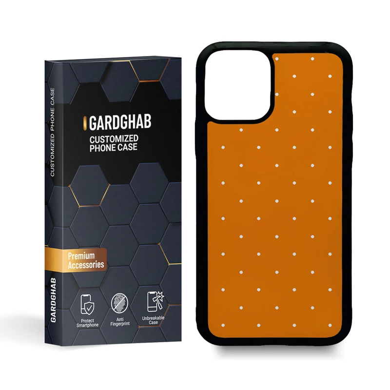   کاور گارد قاب مدل  ساده مناسب برای گوشی موبایل اپل iphone 11pro