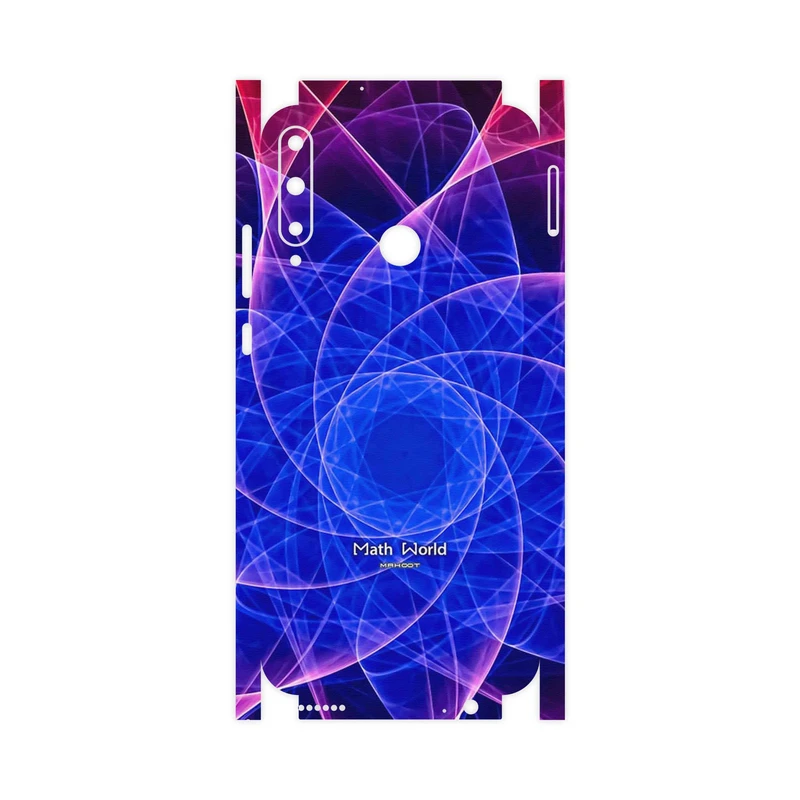برچسب پوششی ماهوت مدل Mathematical Geometric Shape 9-FullSkin مناسب برای گوشی موبایل هوآوی Y7p