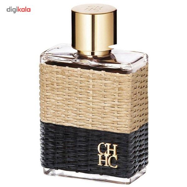 ادو تویلت مردانه کارولینا هررا مدل CH Men Central Park حجم 100 میلی لیتر -  - 3