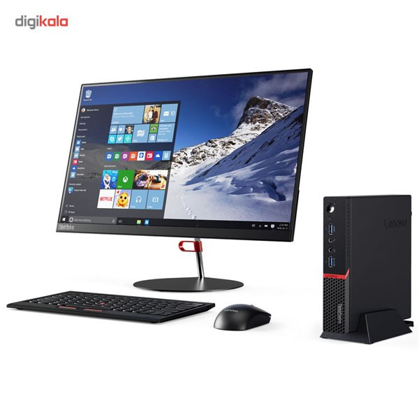 کامپیوتر کوچک لنوو مدل ThinkCentre M600