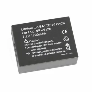 Fujifilm NP-W126 Camera Battery