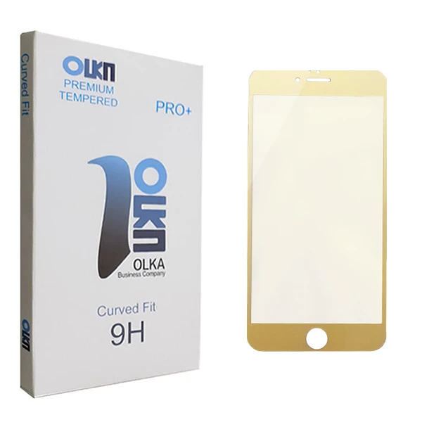 محافظ صفحه نمایش الکا مدل +PRO مناسب برای گوشی موبایل اپل iPhone 6 Plus