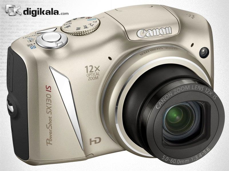 قیمت و خرید دوربین دیجیتال کانن مدل PowerShot SX130 IS قیمت و خرید دوربین دیجیتال کانن مدل PowerShot SX130 IS