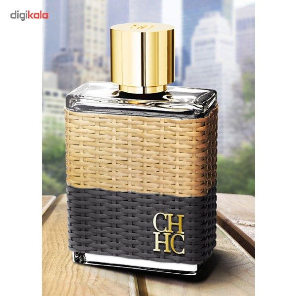 ادو تویلت مردانه کارولینا هررا مدل CH Men Central Park حجم 100 میلی لیتر -  - 4