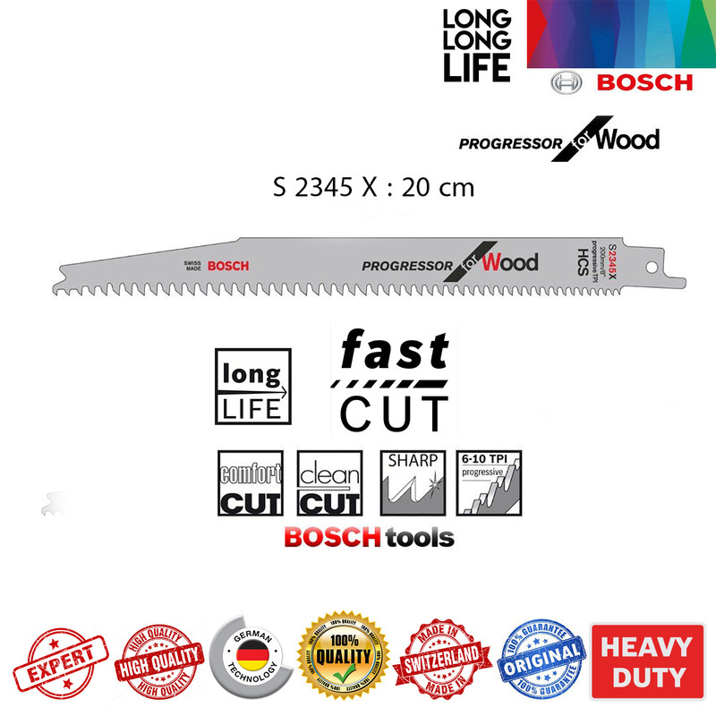 اره افقی بر بوش مدل GSA 1100 E + 2 Extra