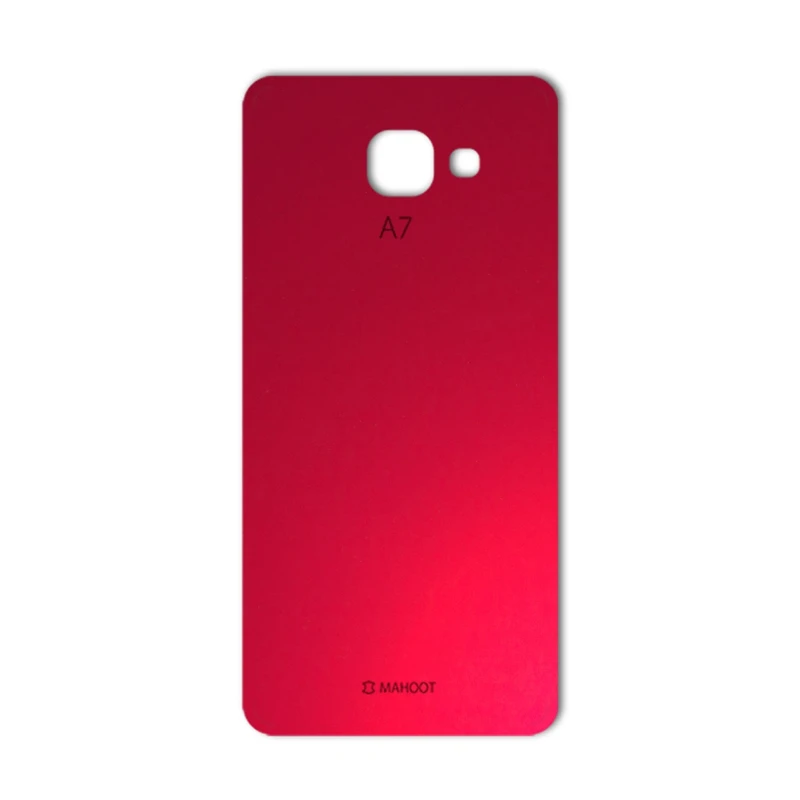 برچسب پوششی ماهوت مدلColor Special مناسب برای گوشی  Samsung A7 2016