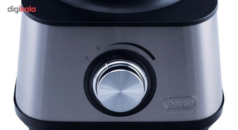 غذاساز سرجیو مدل SFP-895