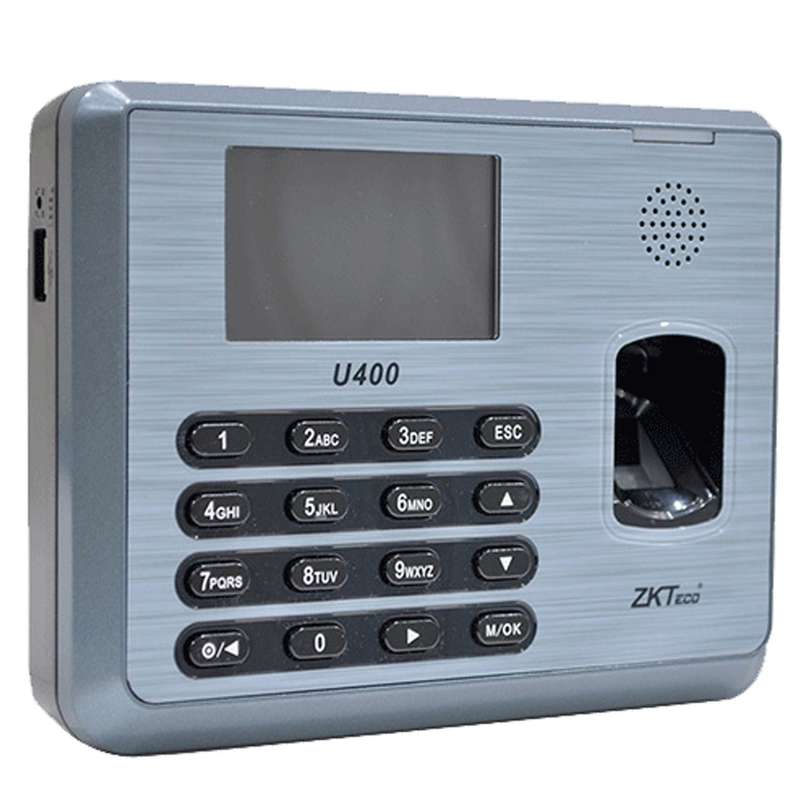 دستگاه حضور غیاب مدل F400 دستگاه حضور غیاب مدل F400