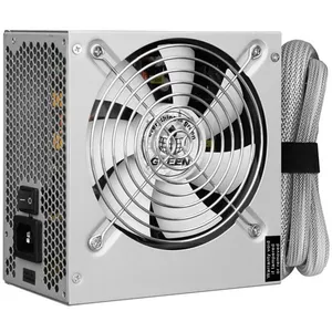 منبع تغذیه کامپیوتر گرین مدل GP430A-EU