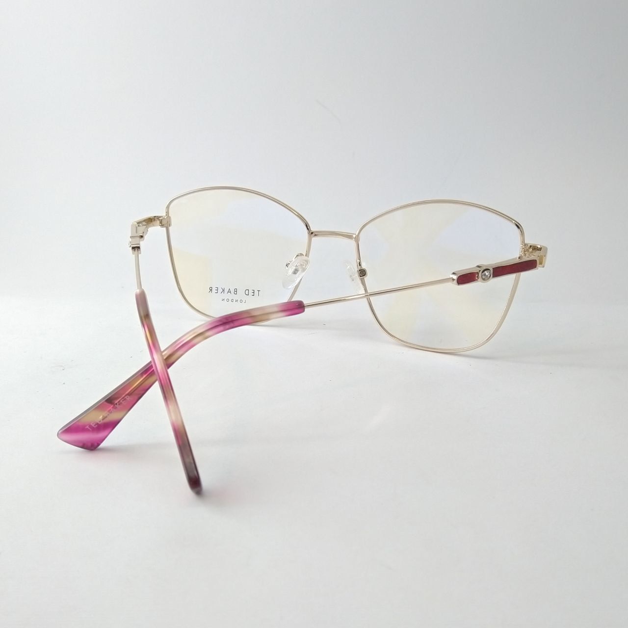 فریم عینک طبی زنانه تد بیکر مدل XC62045 -  - 5