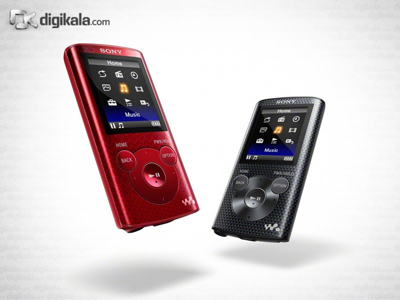 پخش کننده ی موسیقی سونی NWZ-E384