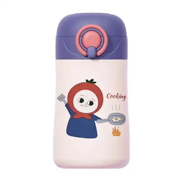 فلاسک کودک مدل Heitepabg گنجایش 0.4 لیتر