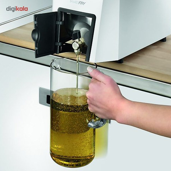 سرخ کن دلونگی مدل F22310CZ