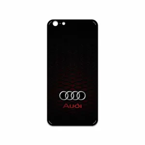 MAHOOT Audi AG Cover Sticker for Apple iPhone 6 Plus