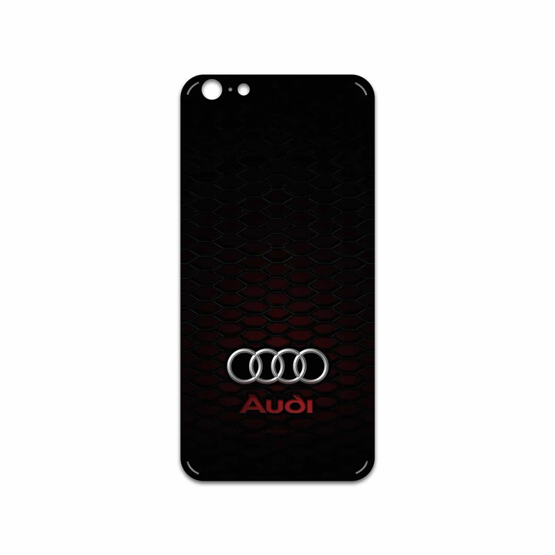 برچسب پوششی ماهوت مدل Audi AG مناسب برای گوشی موبایل اپل iPhone 6 Plus