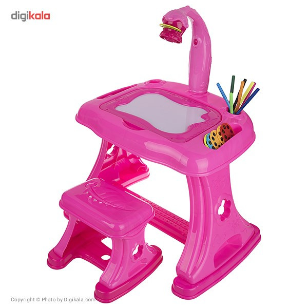 میز تحریر کودک مدل Projector Learning Desk