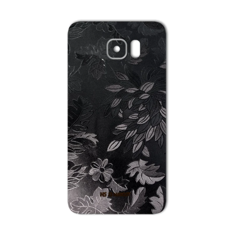 برچسب تزئینی ماهوت مدل Wild-flower Texture مناسب برای گوشی Samsung Note 5