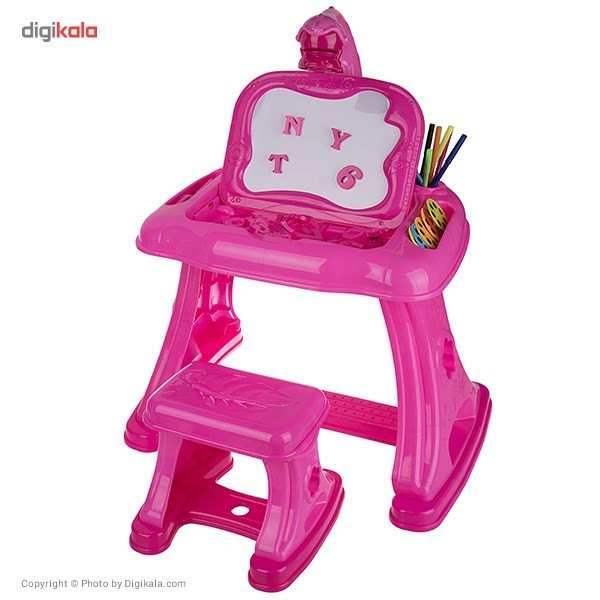میز تحریر کودک مدل Projector Learning Desk