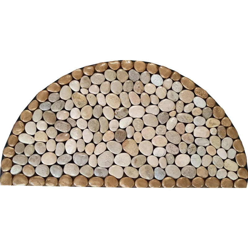 پادری مدل نیم دایره سایز 70x35 سانتیمتر