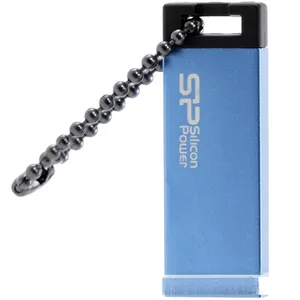 Silicon Power Touch 835 USB Flash Memory - 32GB
