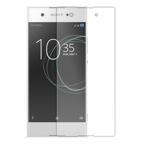 محافظ صفحه نمایش شیشه ای مدل Tempered مناسب برای گوشی موبایل سونی Xperia XA1 محافظ صفحه نمایش شیشه ای مدل Tempered مناسب برای گوشی موبایل سونی Xperia XA1