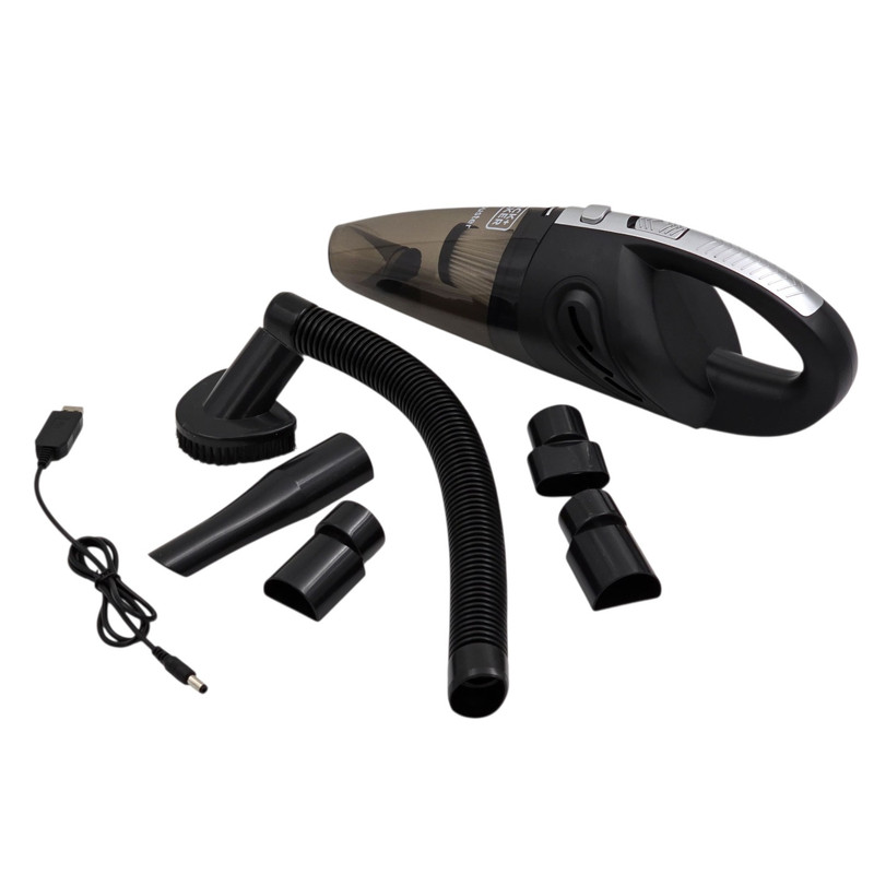 جارو شارژی دستی بلک+دکر مدل 1200