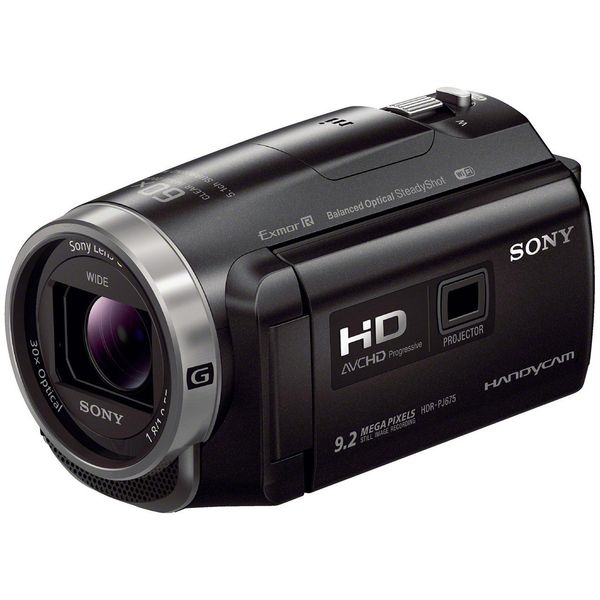 دوربین فیلم برداری سونی مدل HDR-PJ675 دوربین فیلم برداری سونی مدل HDR-PJ675