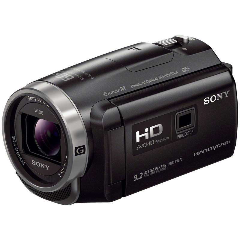 دوربین فیلم برداری سونی مدل HDR-PJ675 دوربین فیلم برداری سونی مدل HDR-PJ675
