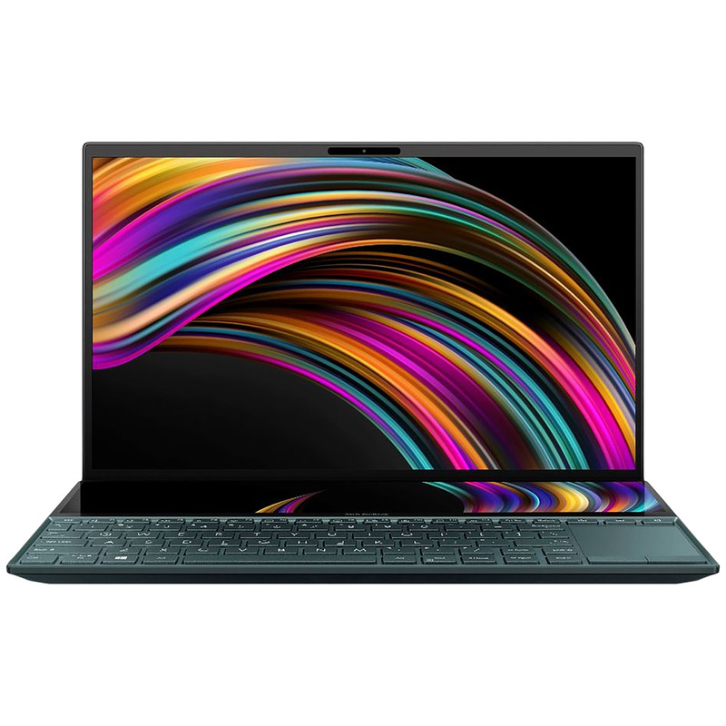 لپ تاپ 15 اینچی ایسوس مدل ZenBook Pro Duo UX581LV