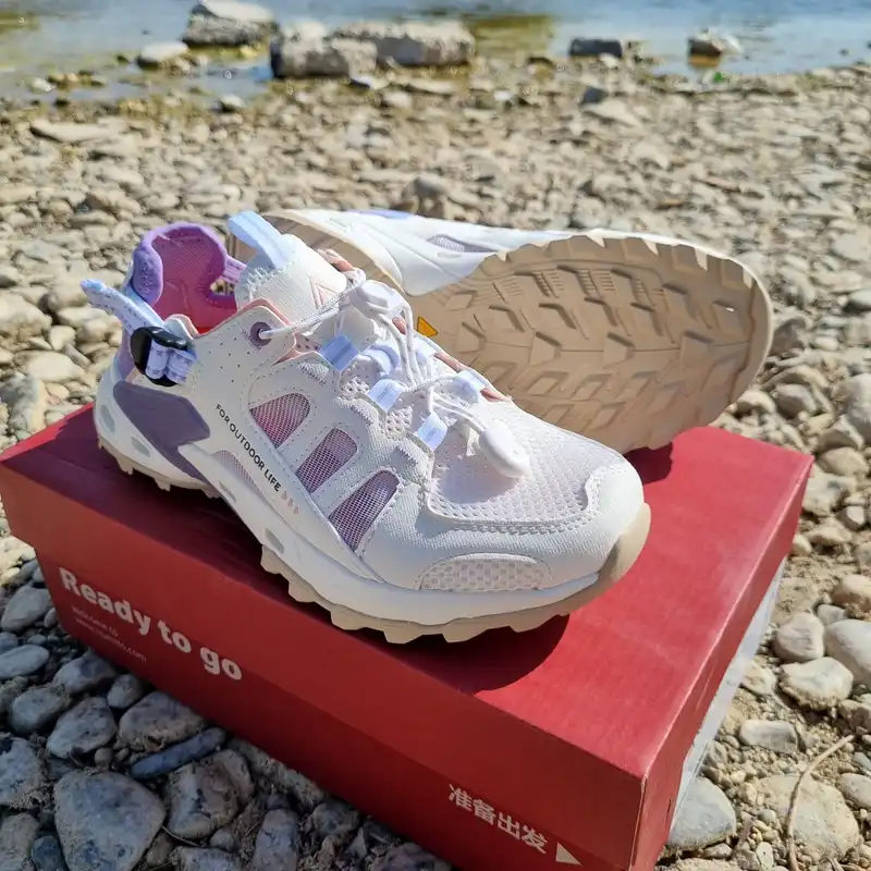 کفش پیاده روی زنانه هامتو مدل 650792B-2