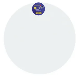 بوم نقاشی هنر مدل دایره سایز 90*90 سانتی متر