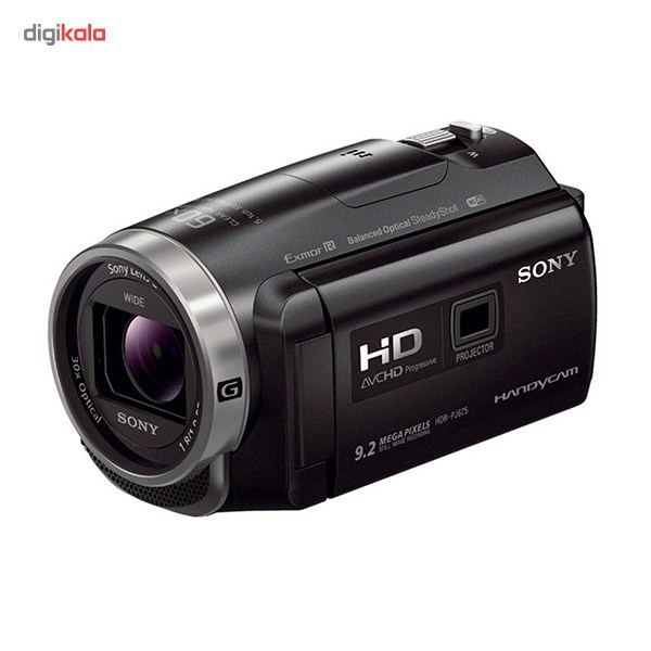 دوربین فیلم برداری سونی مدل HDR-PJ675