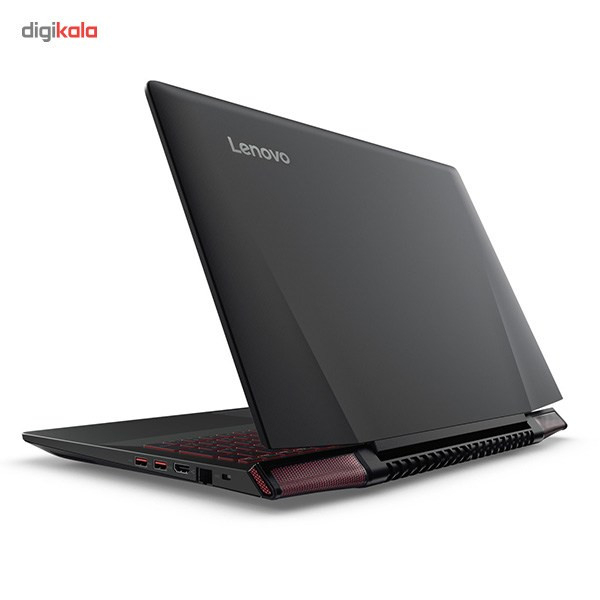 لپ تاپ 15 اینچی لنوو مدل Ideapad Y700 - D