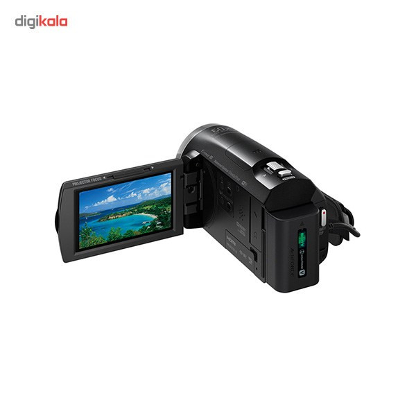 دوربین فیلم برداری سونی مدل HDR-PJ675 2