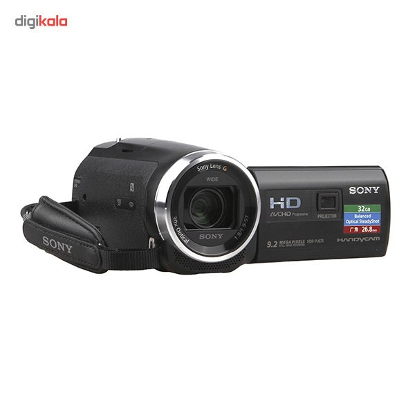 دوربین فیلم برداری سونی مدل HDR-PJ675 3
