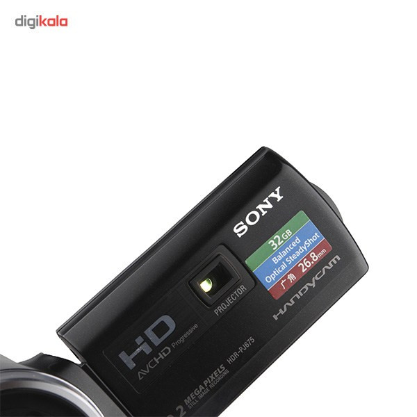 دوربین فیلم برداری سونی مدل HDR-PJ675