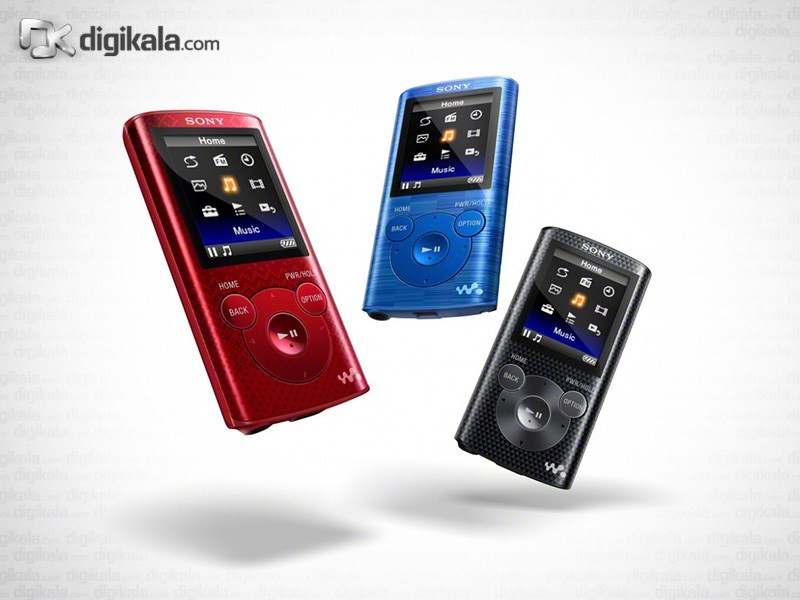 پخش کننده ی موسیقی سونی NWZ-E384