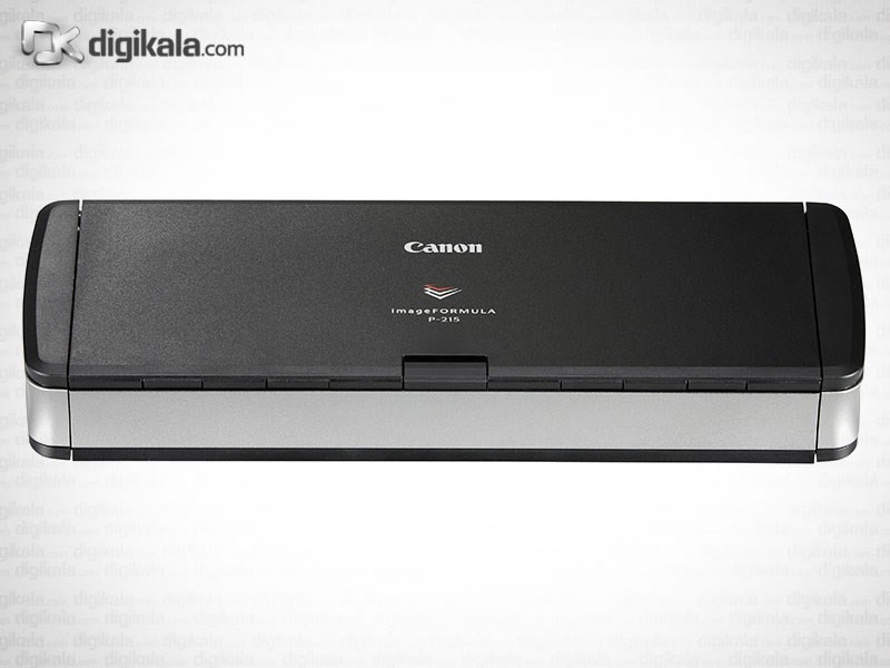 اسکنر قابل حمل کانن P-215 2