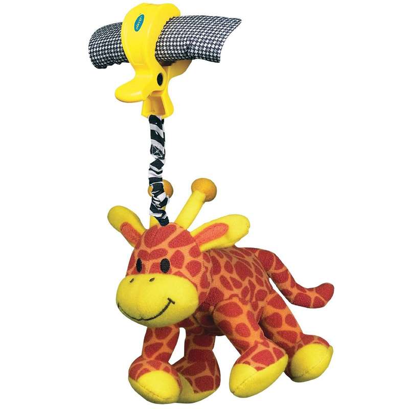 آویز پلی گرو مدل Wiggling Giraffe آویز پلی گرو مدل Wiggling Giraffe