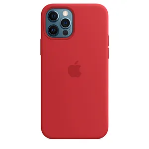 Sil3 cover for Apple iphone12pro max