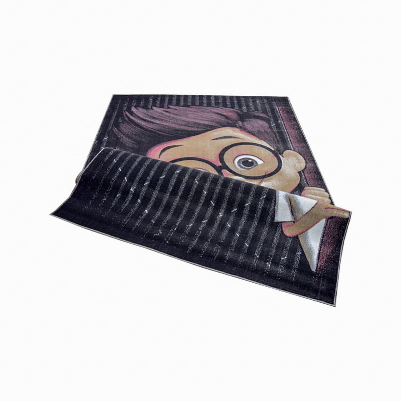 فرش ماشینی فرش سهند کد PQ58.0O طرح کودک