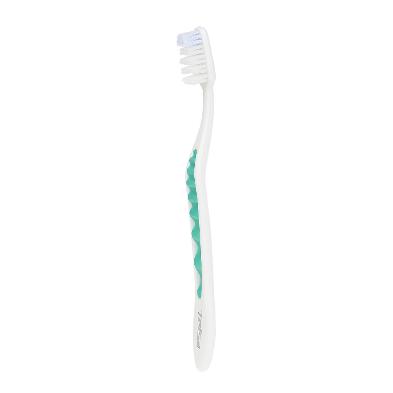 مسواک تریزا مدل Pearl White با برس نرم