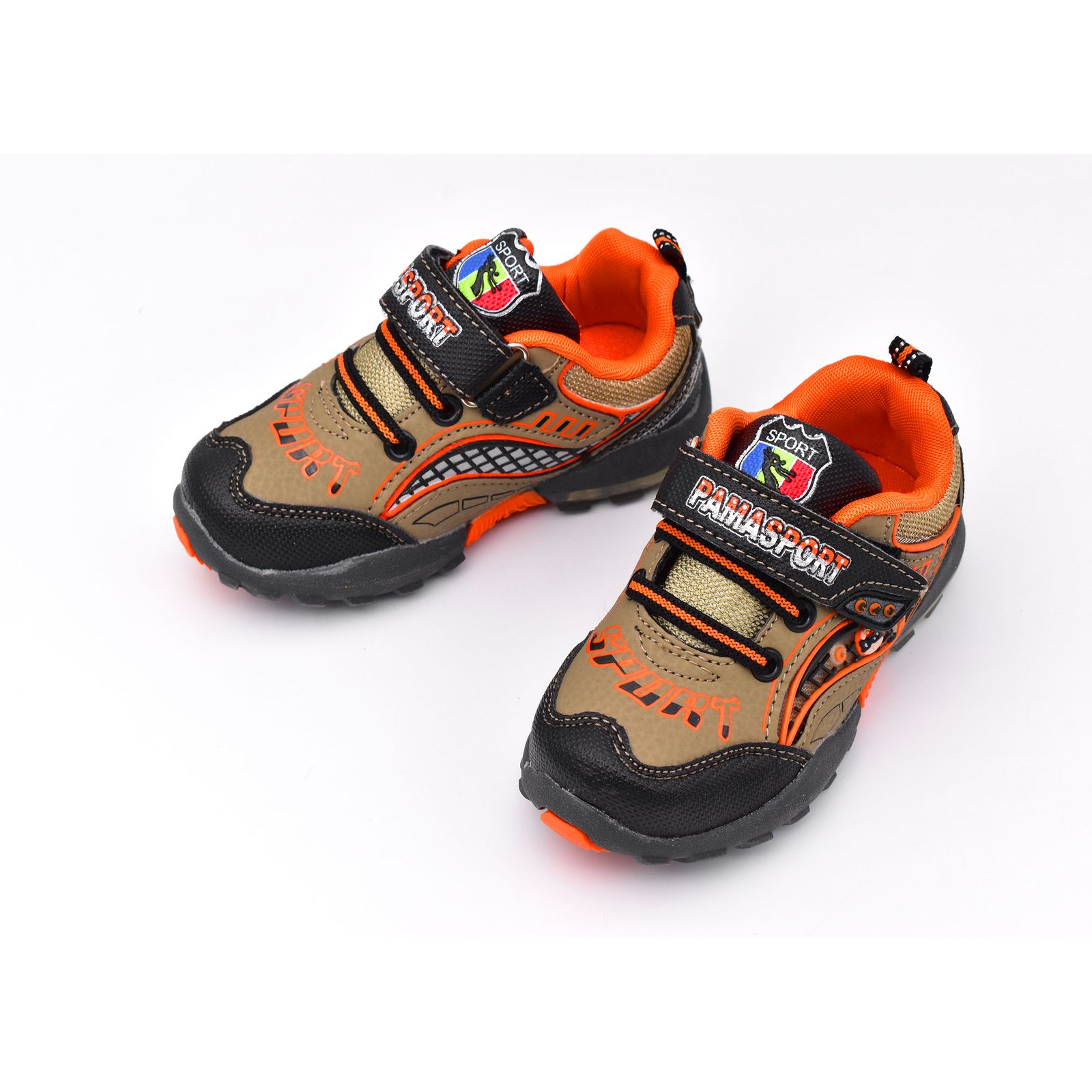 کفش مخصوص پیاده روی پسرانه پاما مدل پورک کد G1427 -  - 9